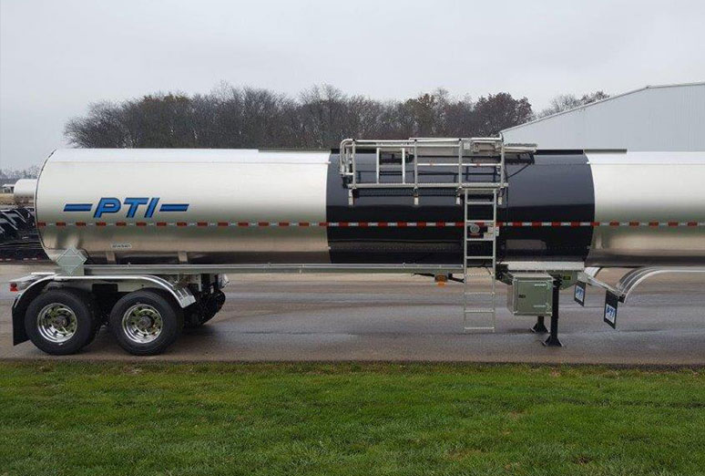 Asphalt Transport
